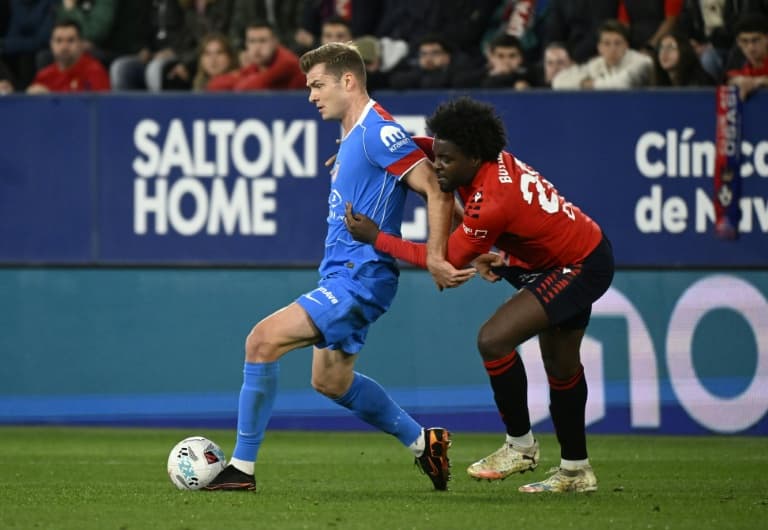 Atletico beat Osasuna, Real Betis qualify for Champions League
