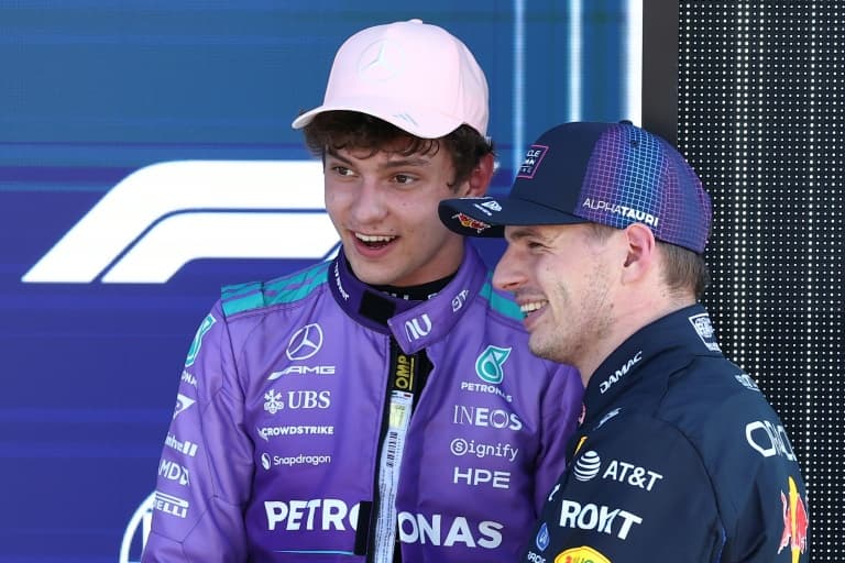 Verstappen laments spin and struggle for pace in Miami