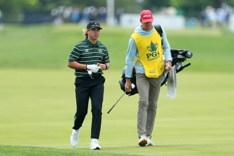 Better late than never, Higgo fires 69 after PGA penalty