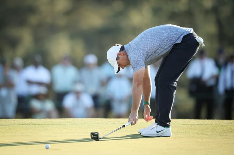 McIlroy looking for answers after squandered Masters lead