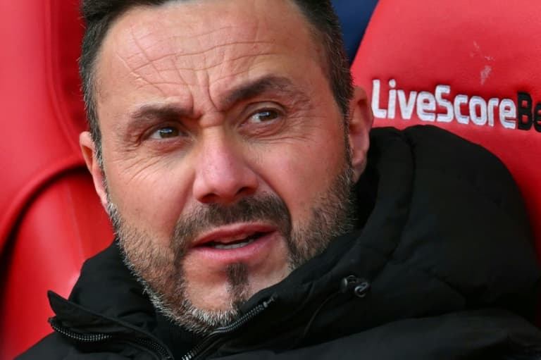 Spurs win would 'change everything': De Zerbi