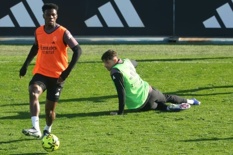 Real Madrid fine Tchouameni and Valverde 500,000 euros over bust-up