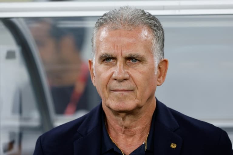 Ghana turn to veteran Queiroz for World Cup