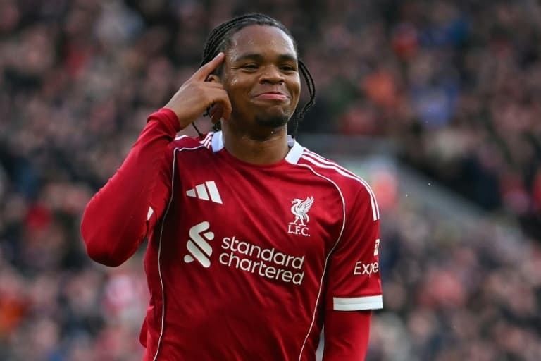 Ngumoha's 'special' impact no surprise to Slot