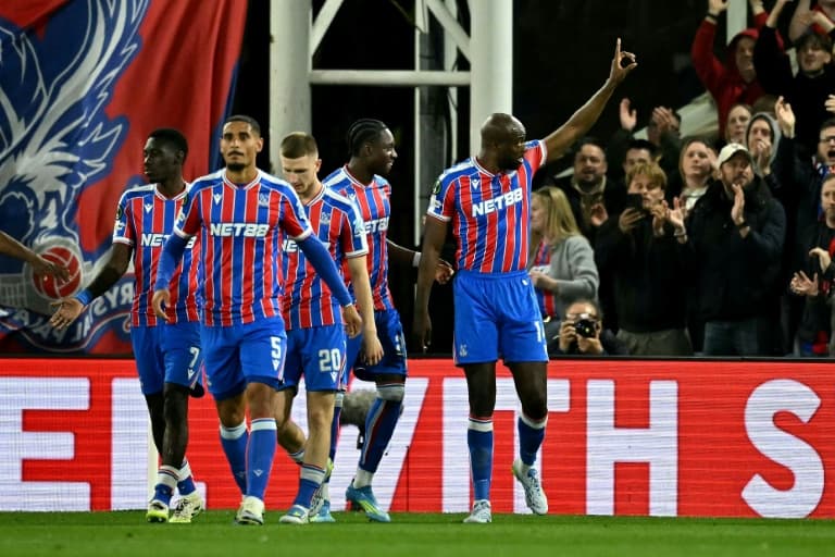 Mateta inspires Palace win over Fiorentina in Conference League
