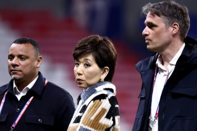 American Kang preparing bid to buy Ligue 1 club Lyon