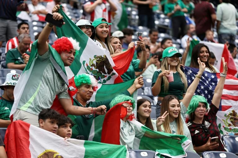 US team 'devastated' by lack of home support, says World Cup doc maker