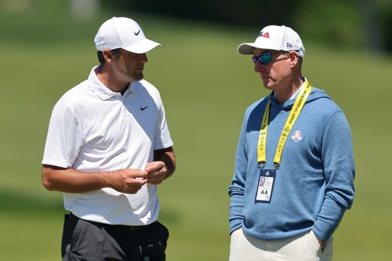 Furyk wants long-term US Ryder blueprint, maybe role for Tiger