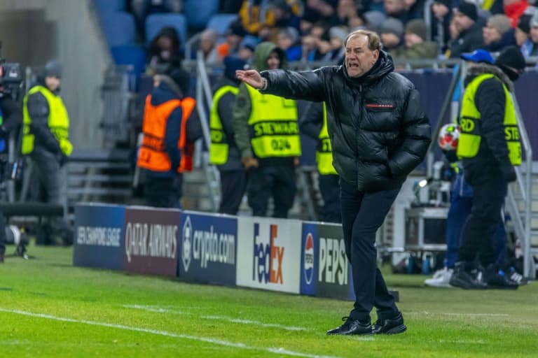 Vladimir Weiss returns as Slovakia coach