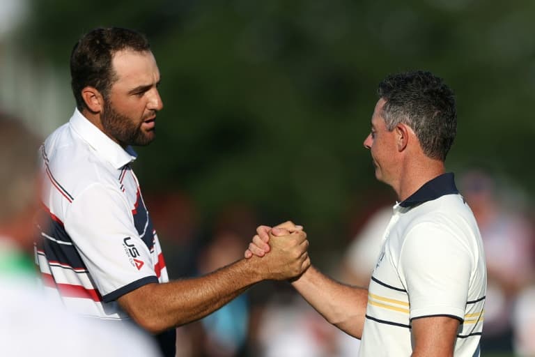 Focus, longevity: Scheffler-McIlroy rivalry sparks mutual admiration