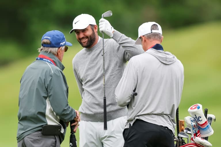 Golfers ready for 'crazy' Aronimink greens at PGA