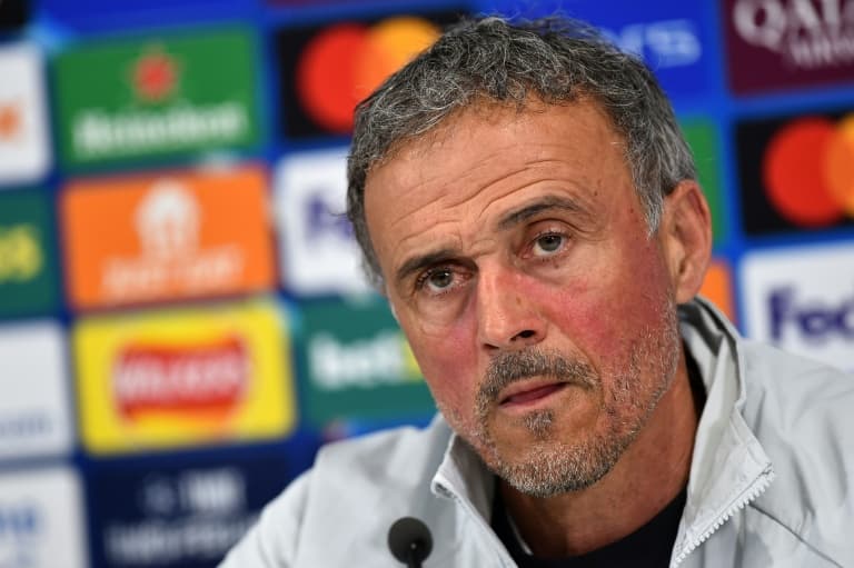 Luis Enrique warns PSG to avoid Liverpool 'trap'