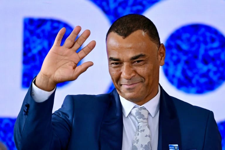 Cafu says 2026 World Cup is perfect time for Brazil to win again