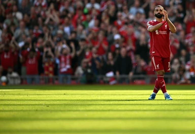 African players in Europe: Injury may end Salah's Liverpool reign