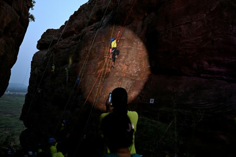 'Raw and honest': India climbers face obstacles in race to the top