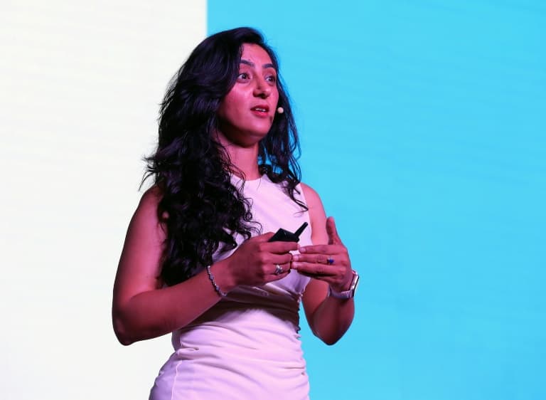 Afghan women footballers celebrate 'historical moment'