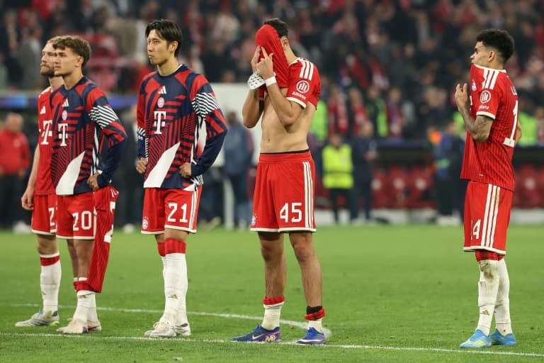 Bayern lament lack of 'killer' instinct after PSG elimination
