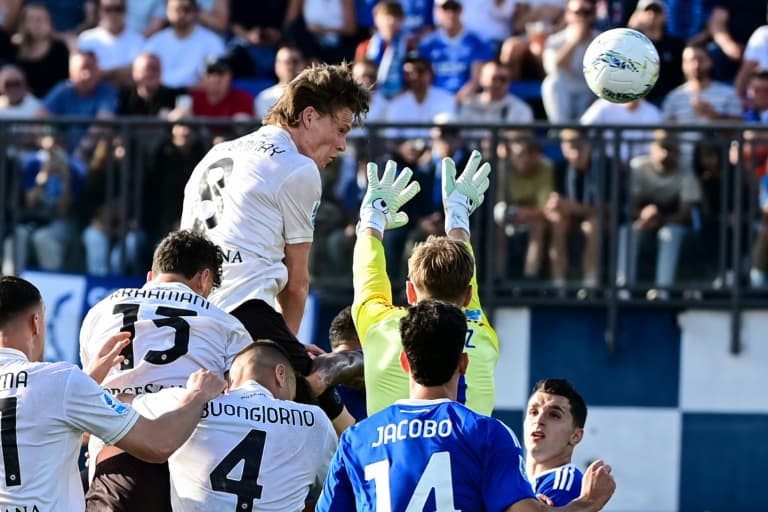 Napoli and Como play out goalless draw in Serie A