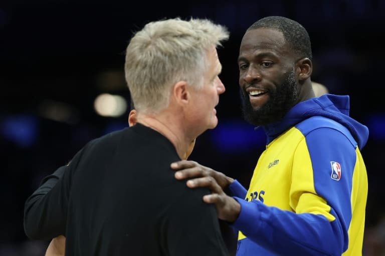 Kerr may not return as Warriors coach: Green