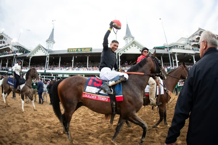 Derby-winning jockey Jose Ortiz targets Preakness on new mount
