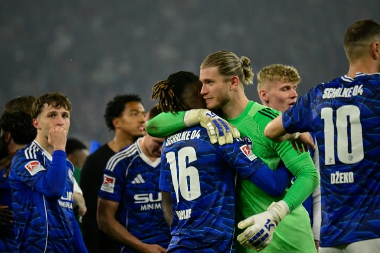 How Schalke returned to the Bundesliga after their 'worst season ever'