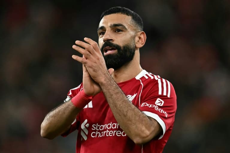 Salah 'deserves big send-off', says Liverpool boss Slot