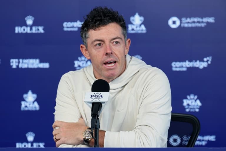 McIlroy has 'clear road ahead' to win more majors
