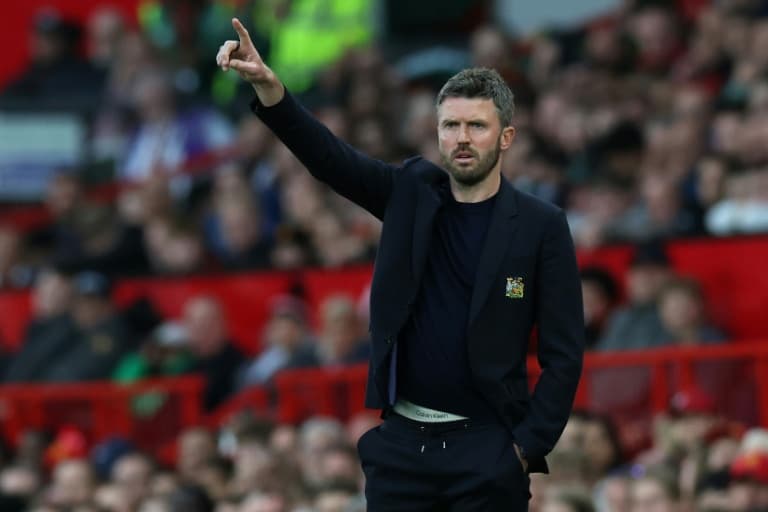 Carrick says Man Utd future to be decided 'pretty soon'