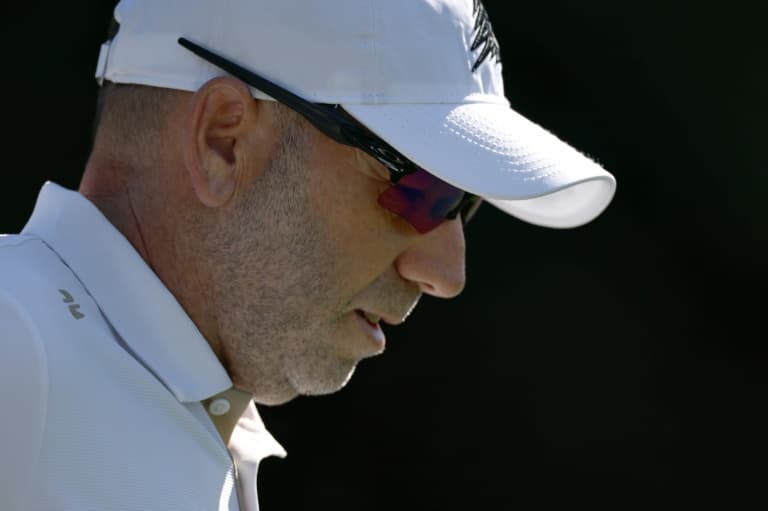 Garcia warned after Masters meltdown