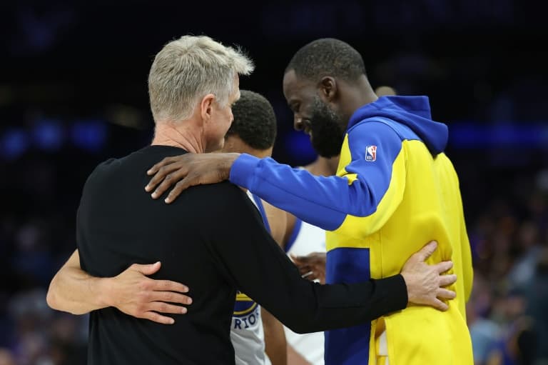 Questions surround Warriors after NBA play-in exit