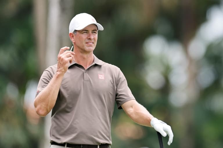At 100th major, Aussie Scott sees best as yet to come