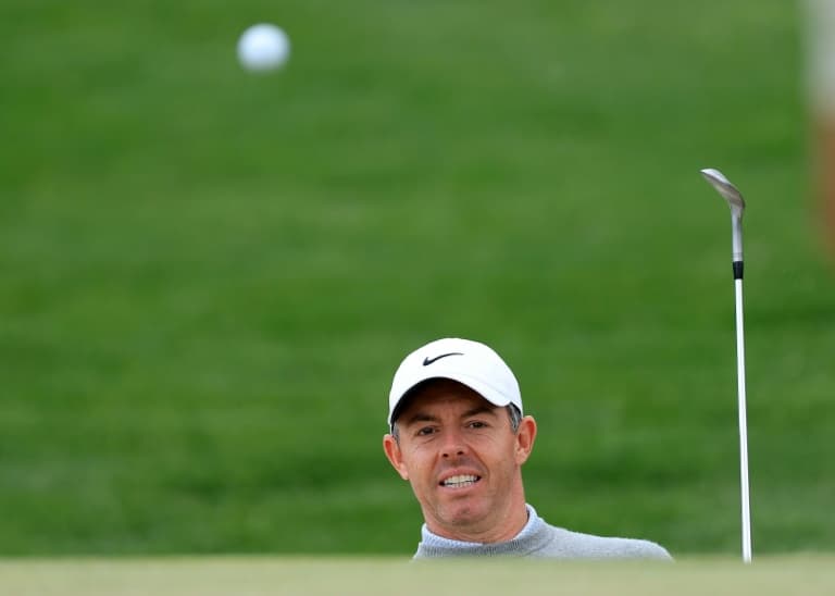 McIlroy eyeing early charge as PGA Championship begins