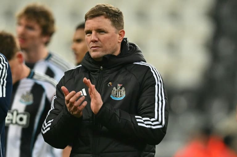Howe says Saudi backers are fully behind Newcastle