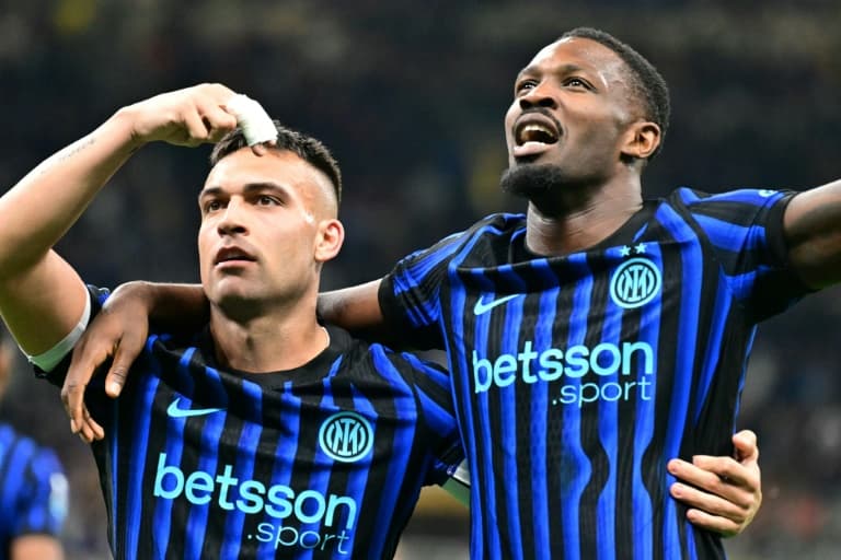 Key players from Inter Milan's Serie A title triumph