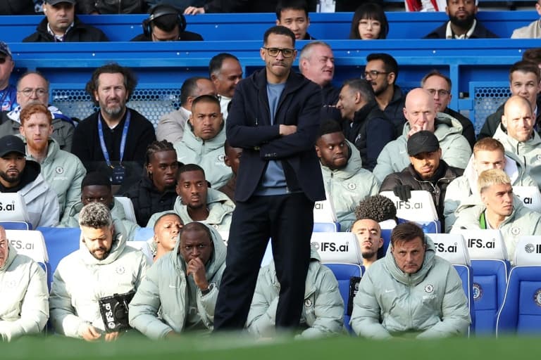 Clock ticking on Chelsea's top five bid warns Rosenior