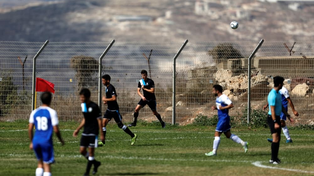 Palestinian football body appeals FIFA ruling on Israel at top sports court