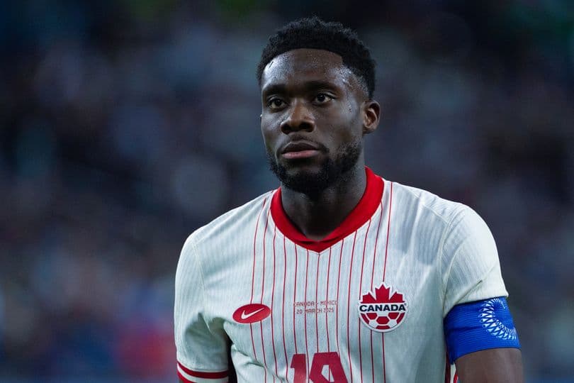 Canada's Alphonso Davies suffers major injury blow weeks away from World Cup