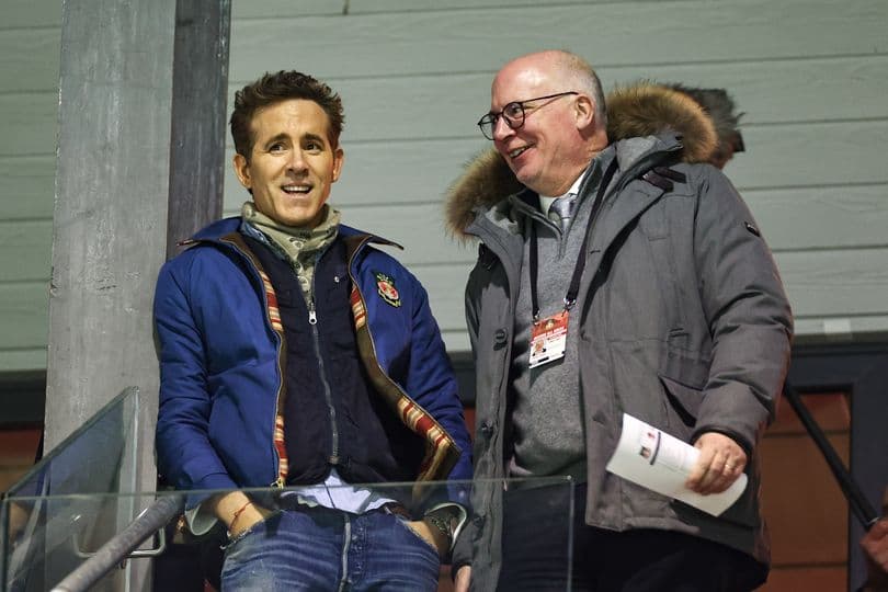 Wrexham verging on ‘greatest sports story ever’ claims team executive