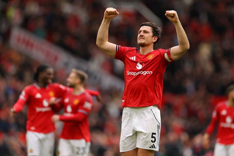 Harry Maguire tips the up-and-coming Manchester United duo for greatness