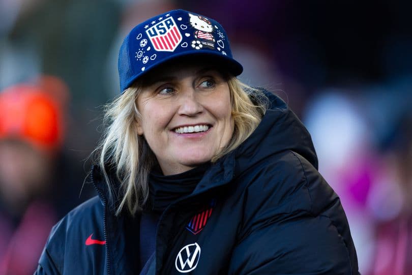 USWNT announces Brazil doubleheader as 2027 FIFA Women’s World Cup preparations ramp up