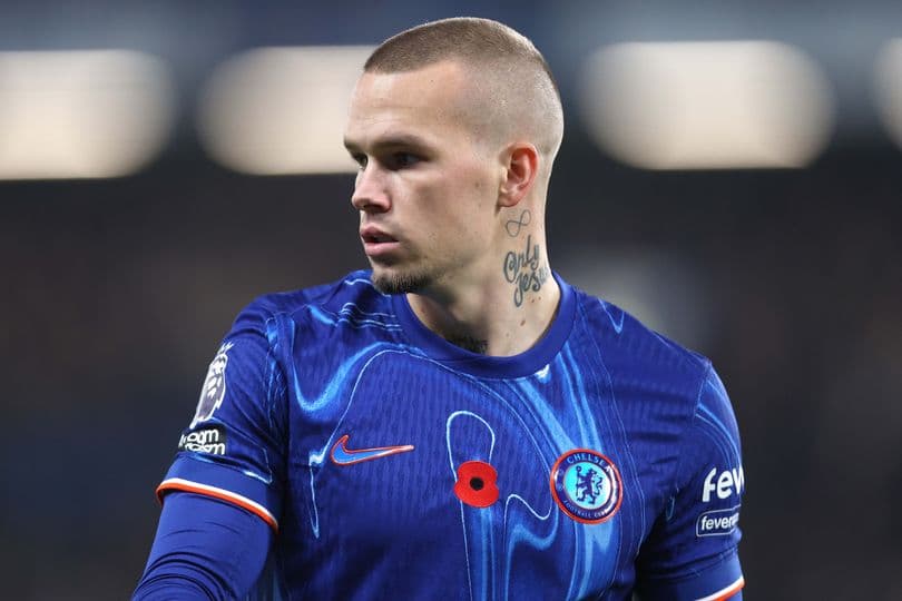 Chelsea star Mykhailo Mudryk's four-year doping ban heading to Court of Arbitration for Sport