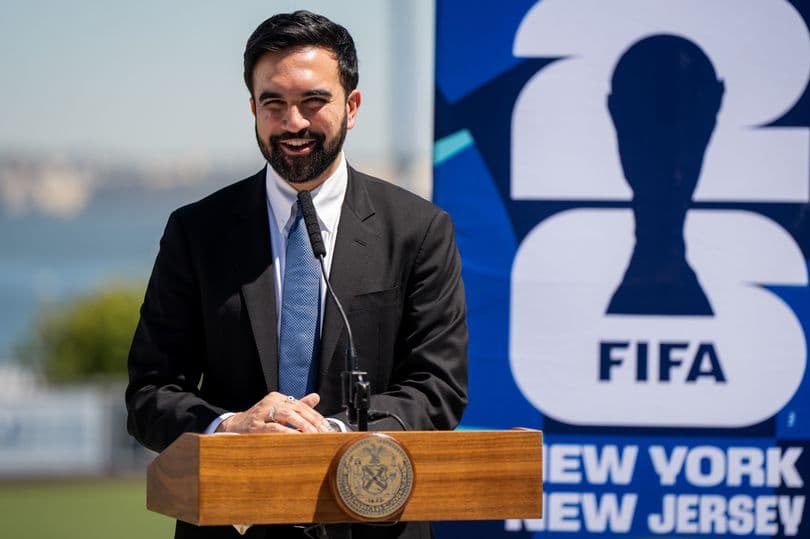 New York Mayor Mamdani releases statement as citywide free World Cup fan events unveiled