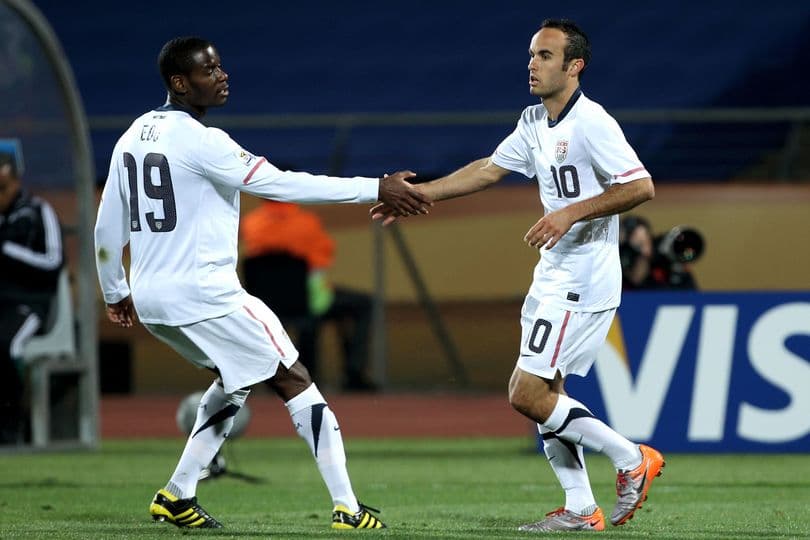 FOX Sports announces World Cup broadcasting team, including ex-USMNT and England stars