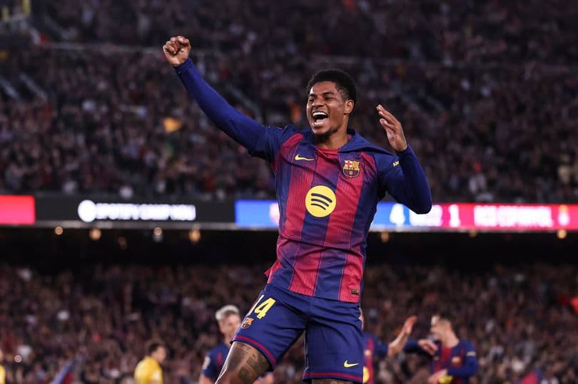 Marcus Rashford's Barcelona future up in the air as Spanish giants make bold proposal