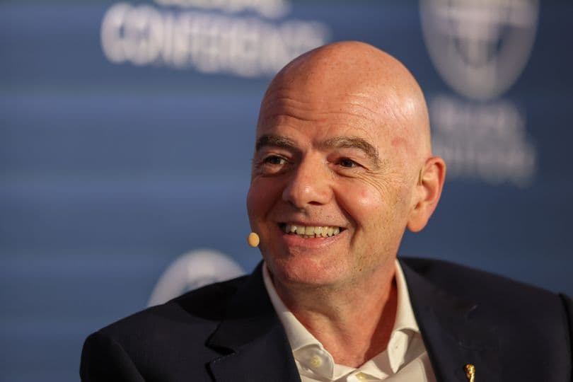 FIFA boss Gianni Infantino stands by $2 million World Cup tickets with hot dog promise