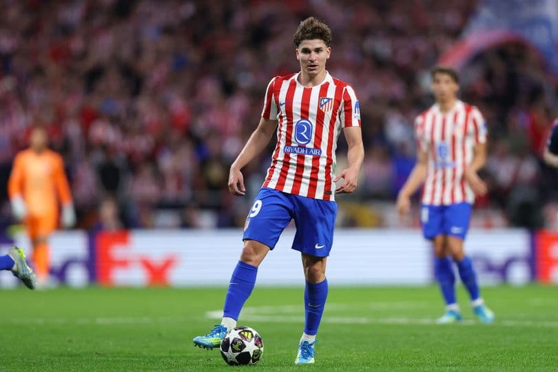 Atletico Madrid handed Julian Alvarez injury boost ahead of crucial Champions League game