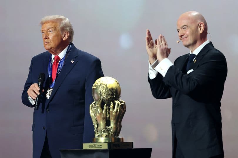 Australian international labels FIFA Peace Prize 'a mockery' ahead of World Cup