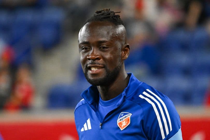 Kei Kamara releases touching video as two-time MLS All-Star announces retirement