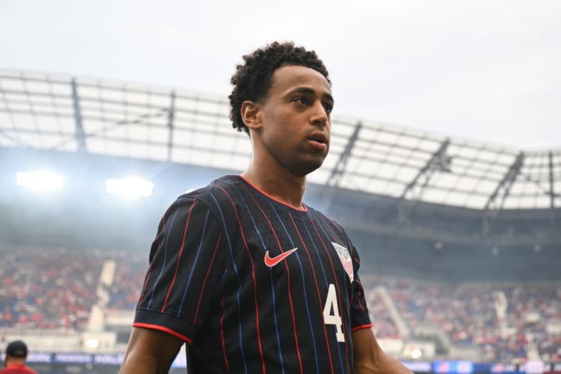 Tyler Adams addresses worrying USMNT statistic as FIFA World Cup nears