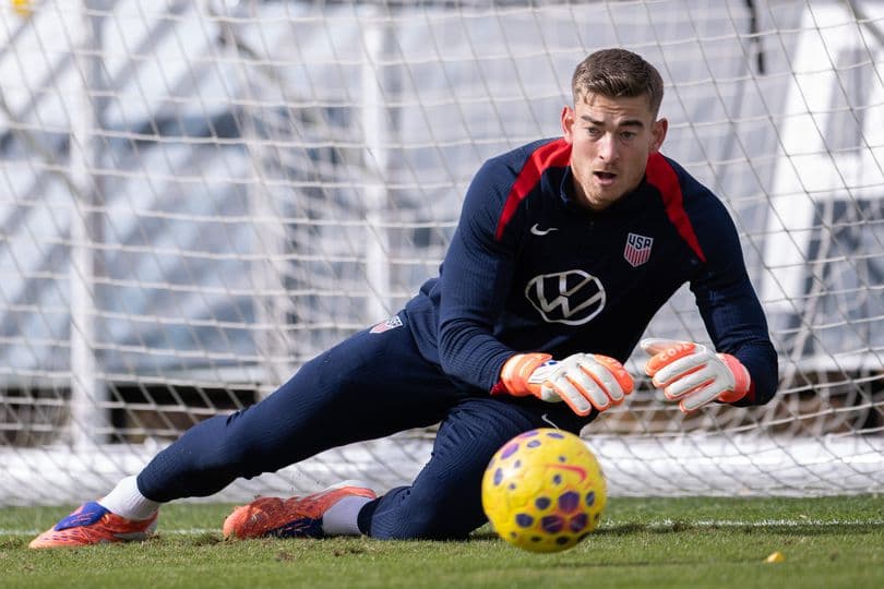 Jonathan Klinsmann suffers neck fracture as USMNT goalkeeper's agent and club provide updates